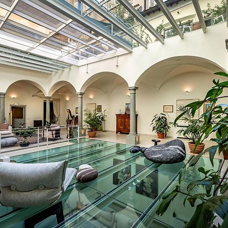 Dimora Collection - Le Corti - Boutique Luxury Suites In A Restored 13Th Century Convent, With Sauna And Gym (Adults Only) Florencia Exterior foto