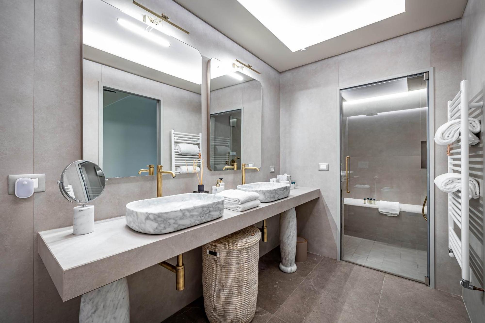 Dimora Collection - Le Corti - Boutique Luxury Suites In A Restored 13Th Century Convent, With Sauna And Gym (Adults Only) Florencia Exterior foto