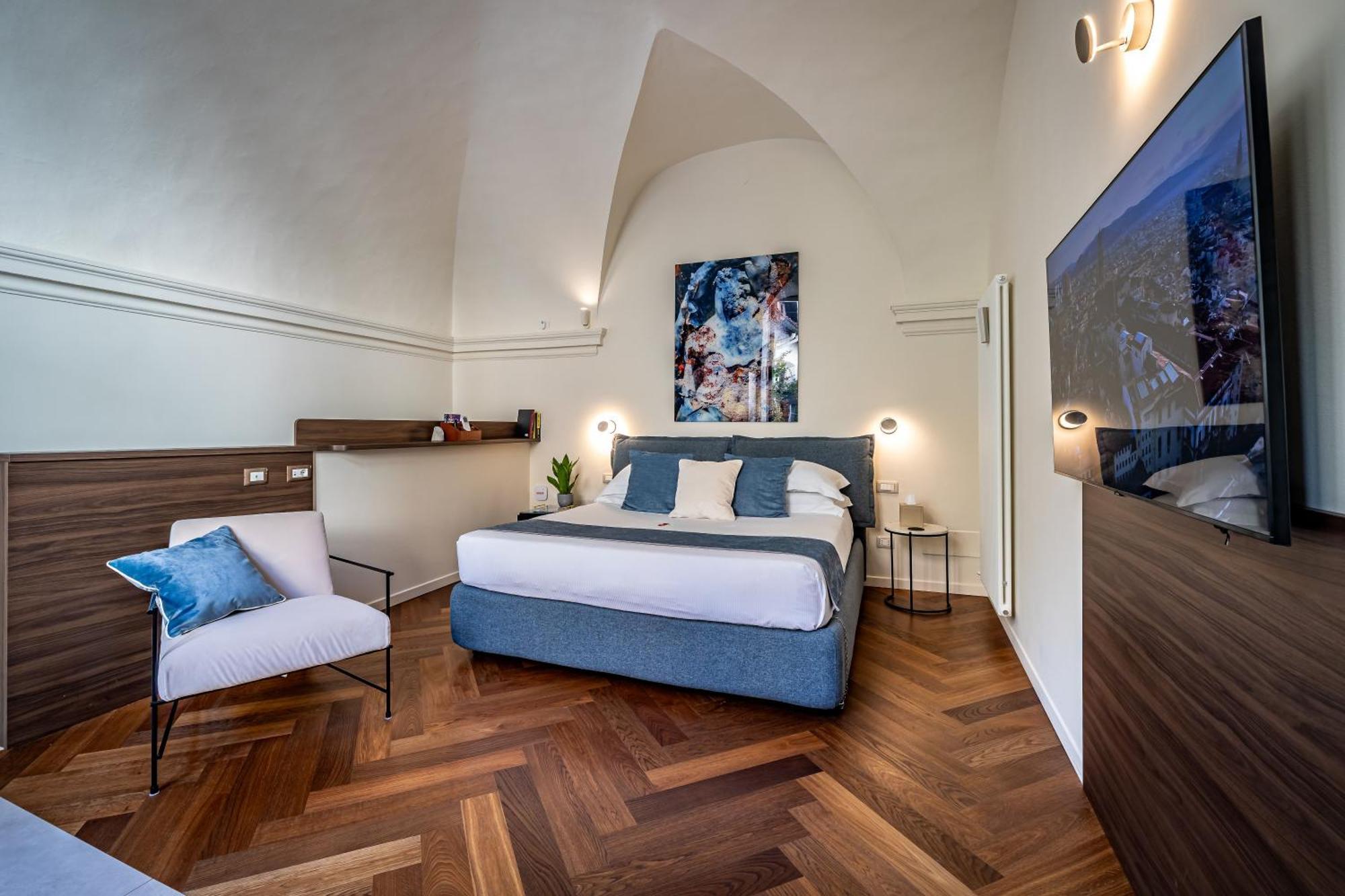 Dimora Collection - Le Corti - Boutique Luxury Suites In A Restored 13Th Century Convent, With Sauna And Gym (Adults Only) Florencia Exterior foto