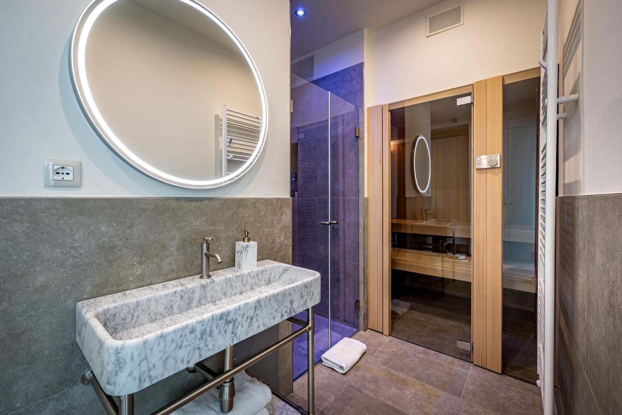 Dimora Collection - Le Corti - Boutique Luxury Suites In A Restored 13Th Century Convent, With Sauna And Gym (Adults Only) Florencia Exterior foto