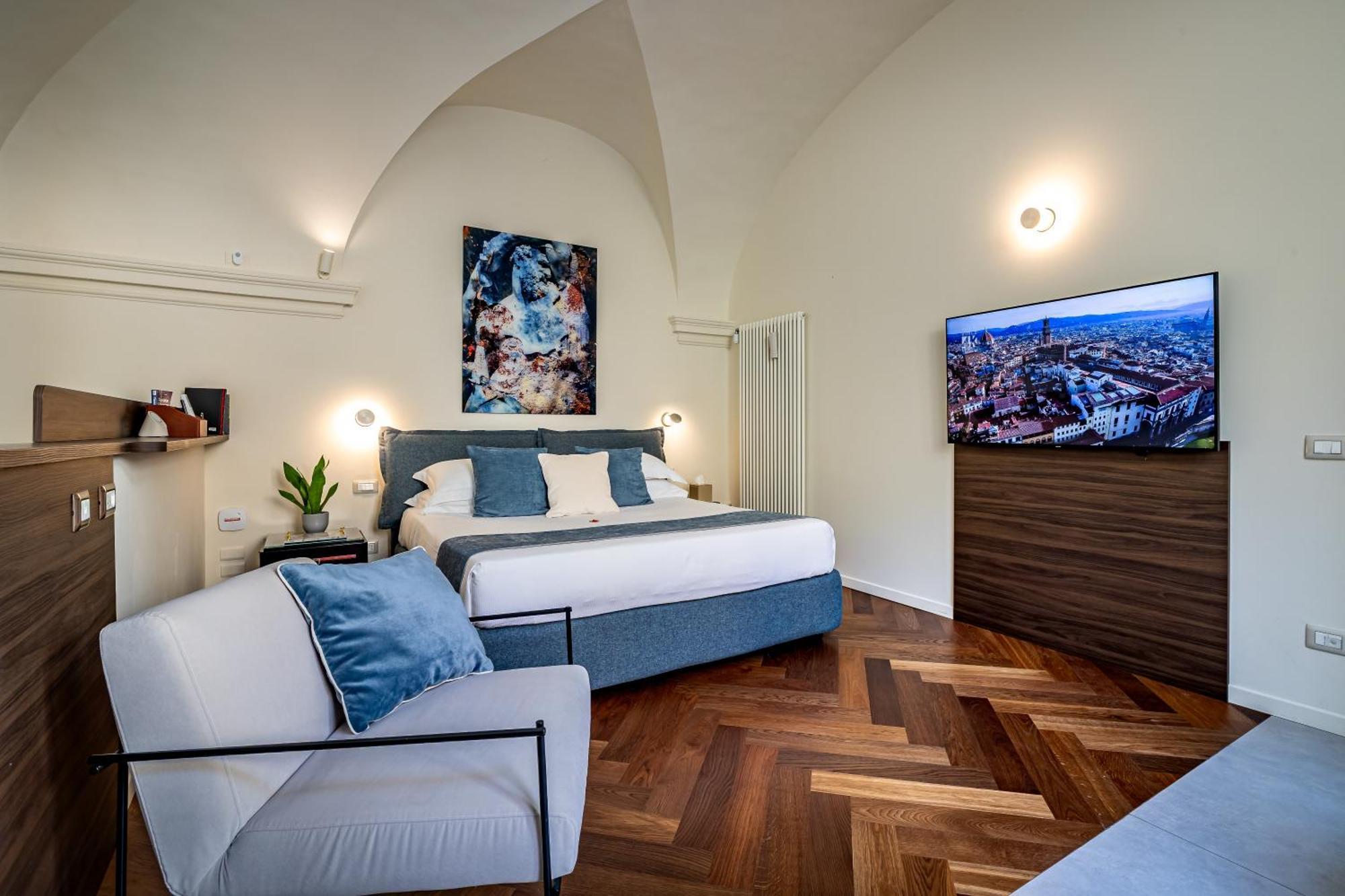 Dimora Collection - Le Corti - Boutique Luxury Suites In A Restored 13Th Century Convent, With Sauna And Gym (Adults Only) Florencia Exterior foto